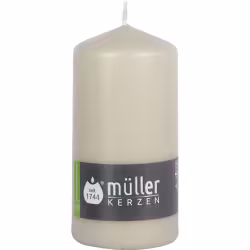 Müller Kerzen Stumpenkerzen