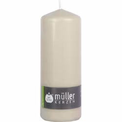Müller Kerzen Stumpenkerzen