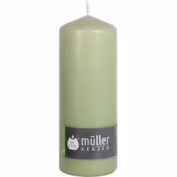 Müller Kerzen Stumpenkerzen