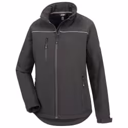 NITRAS MOTION TEX LIGHT Softshelljacke Damen