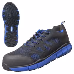 NITRAS SONIC STEP Sicherheitshalbschuh