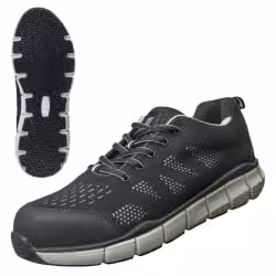 NITRAS SONIC STEP Sicherheitshalbschuh