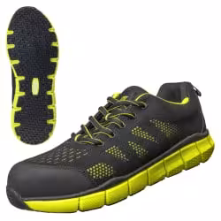 NITRAS SONIC STEP Sicherheitshalbschuh