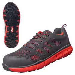 NITRAS SONIC STEP Sicherheitshalbschuh