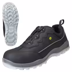 NITRAS SPORT STEP FIT Sicherheitshalbschuhe