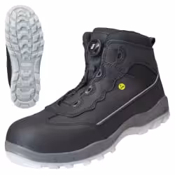 NITRAS SPORT STEP MID FIT Sicherheitsstiefel