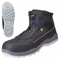 NITRAS SPORT STEP MID FIT Sicherheitsstiefel