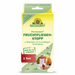 Neudorff Permanent FruchtfliegenStopp