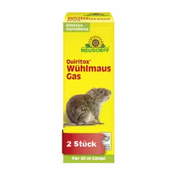 Neudorff Quiritox WühlmausGas