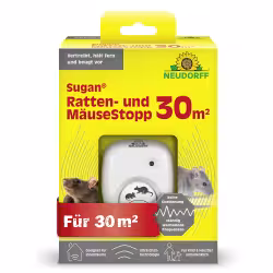 Neudorff Sugan Ratten- und MäuseStopp