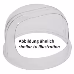 Neumärker Acrylglashaube 01-51552