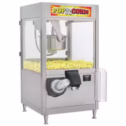 Neumärker SB-Popcornmaschine Self-Service Pop 00-51547