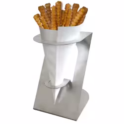 Neumärker Spitztütenhalter Edelstahl 10-40005