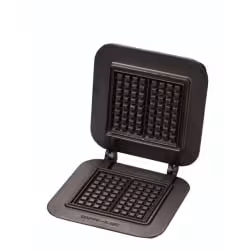 Neumärker Thermocook Kant-Waffel Wechselplatten Gusseisen 32-40725-01