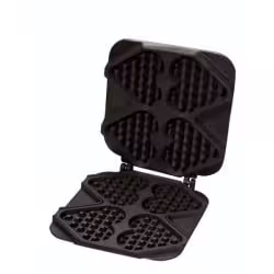 Neumärker Thermocook Waffel-Herz am Stiel