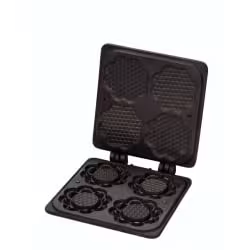 Neumärker Thermocook Waffeltörtchen Wechselplatten 32-40736-01