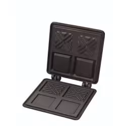 Neumärker Thermocook X-Waffel Wechselplatten 32-40704-01