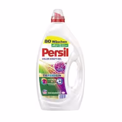 Persil Kraft Gel Color Flüssigwaschmittel PG80C
