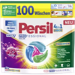 Persil Professional 4in1 Discs Color Waschmittel PPRDC