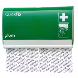 Plum QuickFix Black Long Pflasterspender 5538