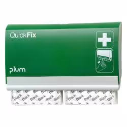 Plum QuickFix Black Pflasterspender 5536