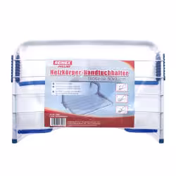 REINEX PRO LINE Heizkörper-Handtuchhalter „Iron“