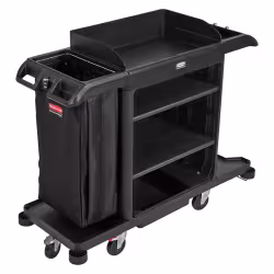 Rubbermaid Hotelwagen Full Size Maße (L x B x H): 158