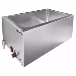 SARO Bain Marie Modell WT 150 mit Ablasshahn 175-1700