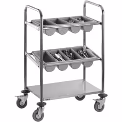 SARO Besteckwagen INES 213-4005