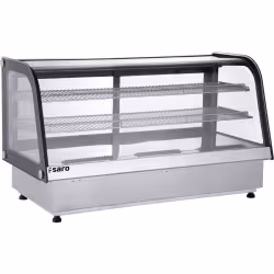 SARO Build-in Kühlvitrine Modell IRENE 202 BI 330-3275