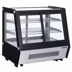SARO Countertop-Kühlung vorn+hinten Schiebet