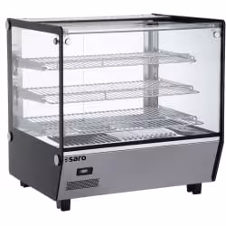 SARO Countertop Warmhaltevitrine Modell SOFIA 120 330-3585
