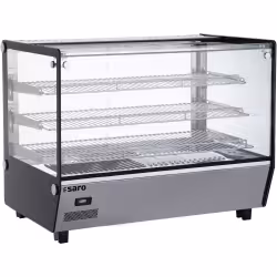 SARO Countertop Warmhaltevitrine Modell SOFIA 160 330-3590