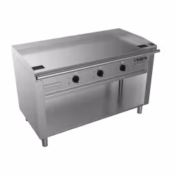 SARO Elektro Teppanyakigrill offener Unterbau TED3/140E 423-3205