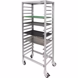SARO Flatpack Trolley 18x 600x400 mm 508-2010