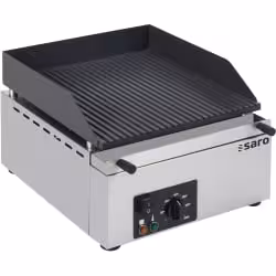 SARO Griddleplatte Modell GPK 410 gerillt 458-1036
