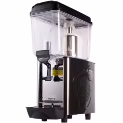 SARO Kaltgetränke-Dispenser Modell COROLLA 1B - Schwarz 398-1005