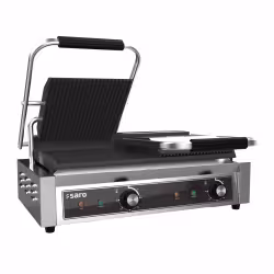 SARO Kontaktgrill Modell PG 2 GG 443-10101
