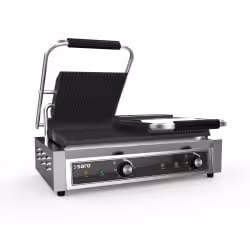 SARO Kontaktgrill Modell PG 2 GG 443-10101