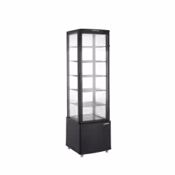 SARO Kühvitrine Modell LEO AV