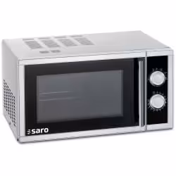 SARO Mikrowelle mit Grillfunktion