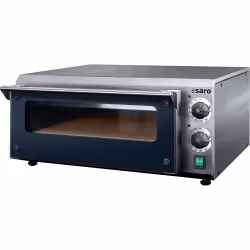 SARO Mini-Pizzaofen für 1 Pizza