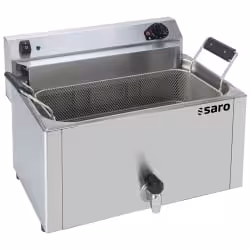SARO Patisserie Fritteuse Modell PF 16 458-1001