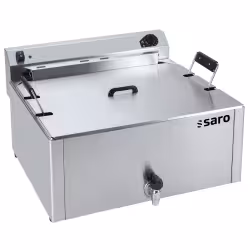 SARO Patisserie Fritteuse Modell PF 30 458-1003