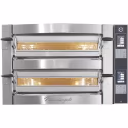 SARO Pizzaofen MICHELANGELO Modell ML435/2 TS 507-1020