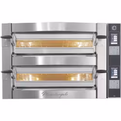 SARO Pizzaofen MICHELANGELO Modell ML635/2 TS 507-1025