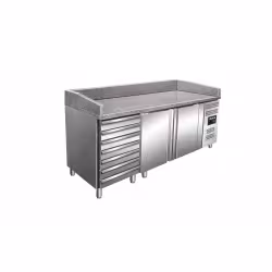SARO Pizzatisch Modell PZ 2610 TN PRO 323-14921
