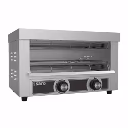 SARO Quarzröhren-Toaster Modell ALAVA 443-2105