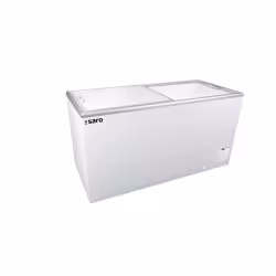 SARO Speiseeis-/Tiefkühltruhe Modell CUBE 53-2BD120A 1 Stück