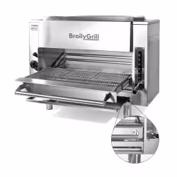 SARO Steak Grill Modell BROILY 423-7000